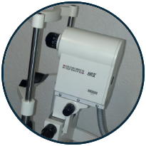 HRT - Heidelberg Retina Tomograph II